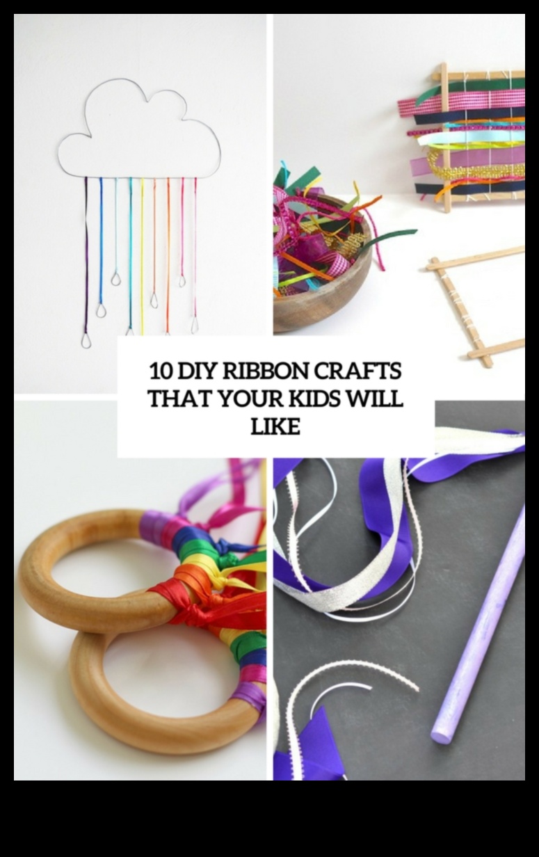10 DIY χειροτεχνίες για αρχάριους 1 Crafting Delight: Απελευθερώστε τη δημιουργικότητα με έργα DIY