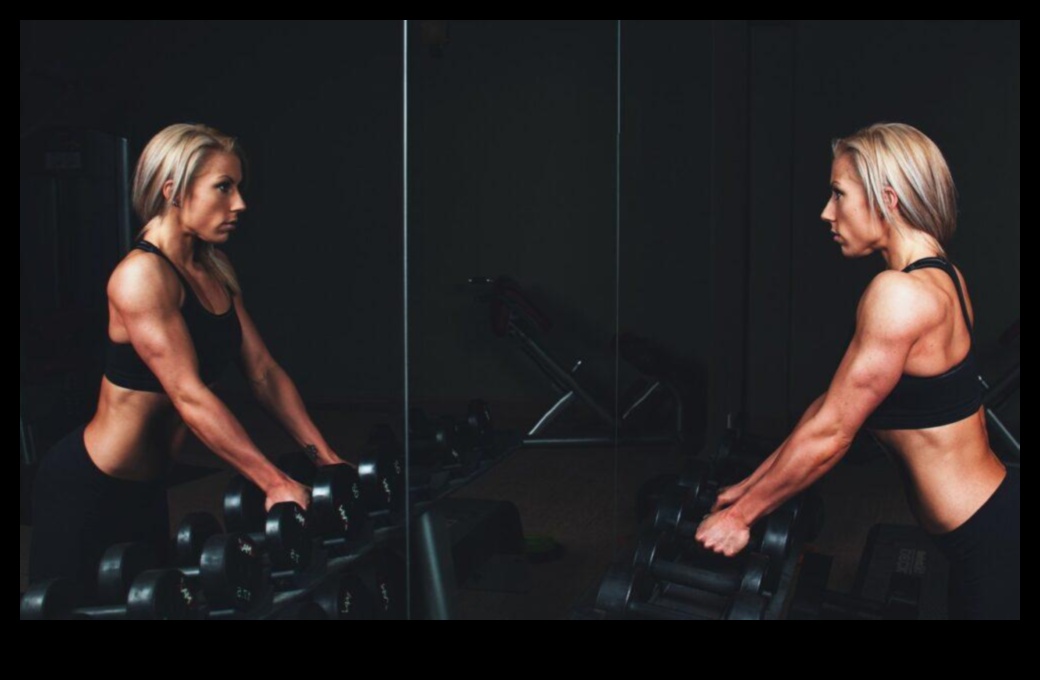 Μεταμόρφωση τρικεφάλου: Διαμορφώνοντας τα χέρια σας για βέλτιστη απόδοση