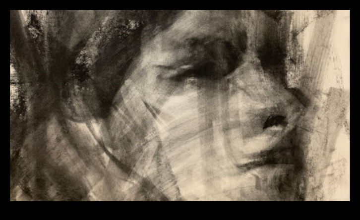 Charcoal and Ink A Timeless Fusion 4 Charcoal and Ink Fusion: Exploring Dynamic Combinations