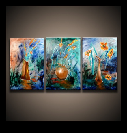 Crafted Canvases: Δημιουργία αριστουργημάτων μέσω προηγμένης επεξεργασίας