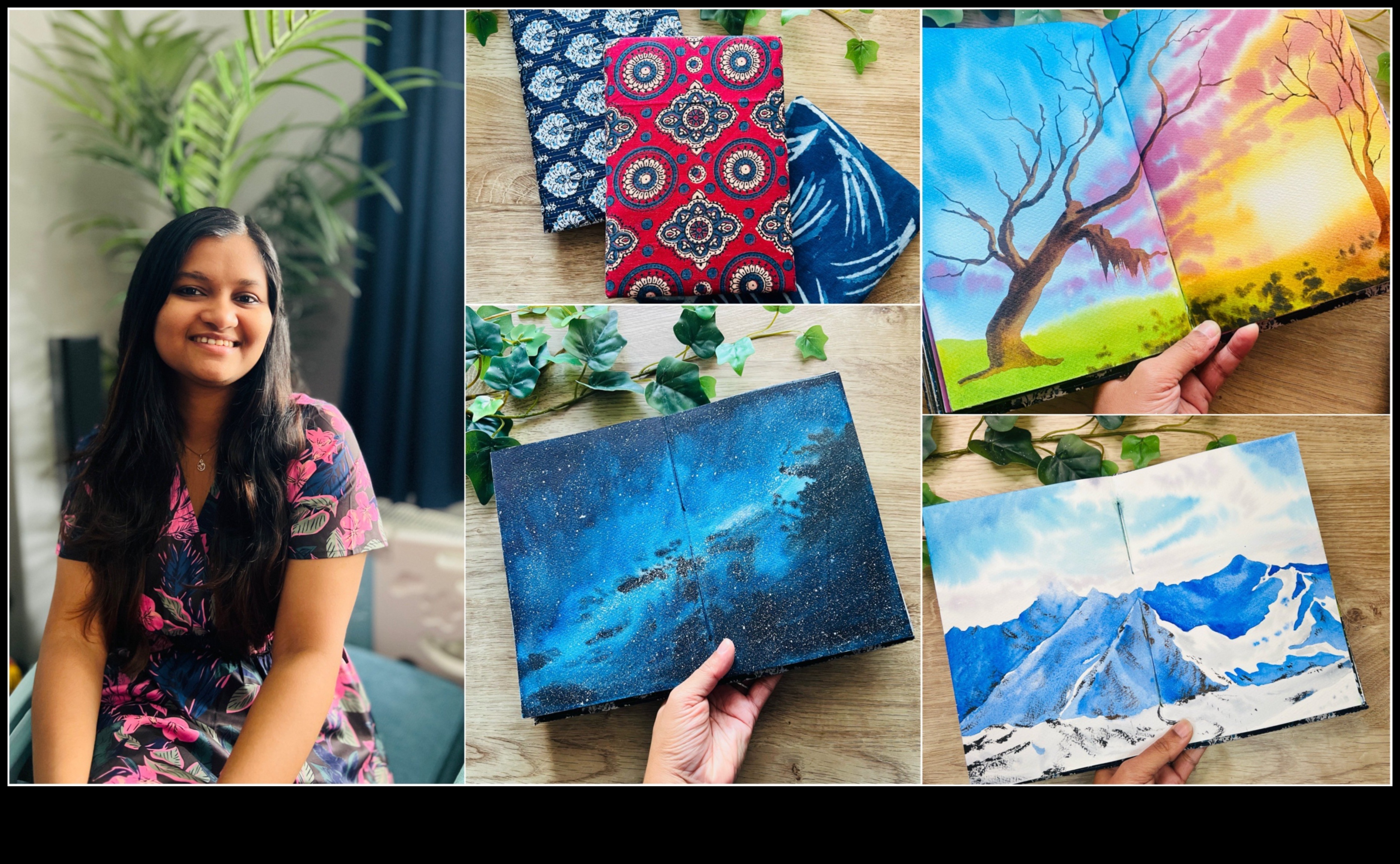 Crafted Canvases: Δημιουργία αριστουργημάτων μέσω προηγμένης επεξεργασίας