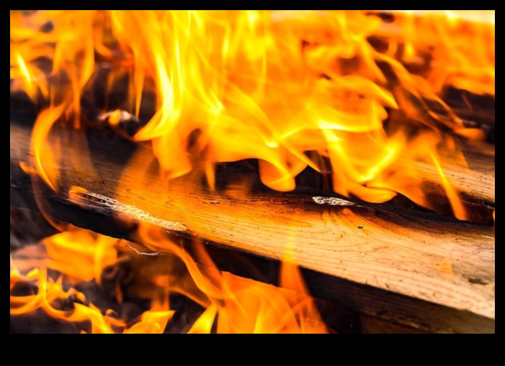 The Art of Woodburning: Crafting with Pyrography Techniques