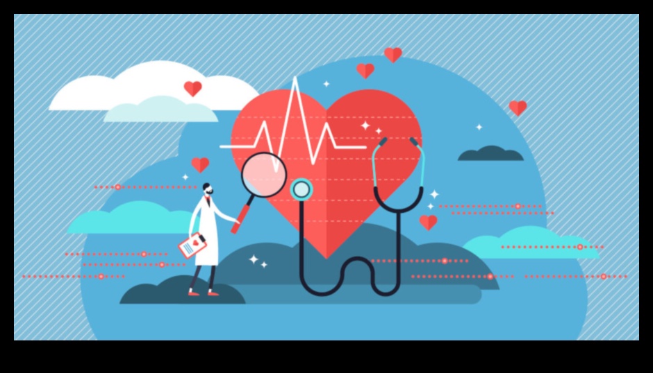 Cardiovascular Bliss: Ξεκλείδωμα των μυστικών για μια ευτυχισμένη καρδιά