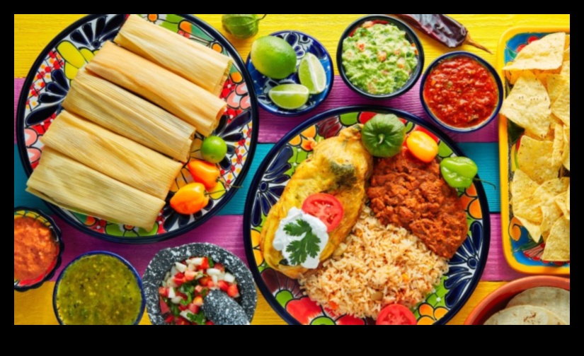 Sizzle and Spice: Mexican Culinary Delights at Home