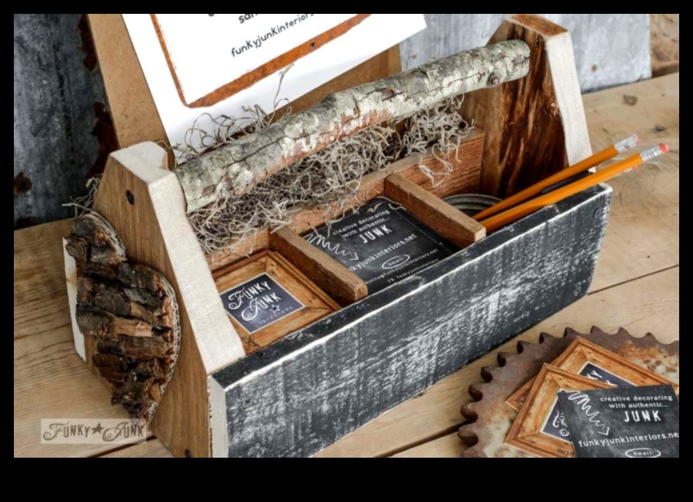 Κάτοχοι επαγγελματικών καρτών DIY Wooden: Crafting Professional Accessories