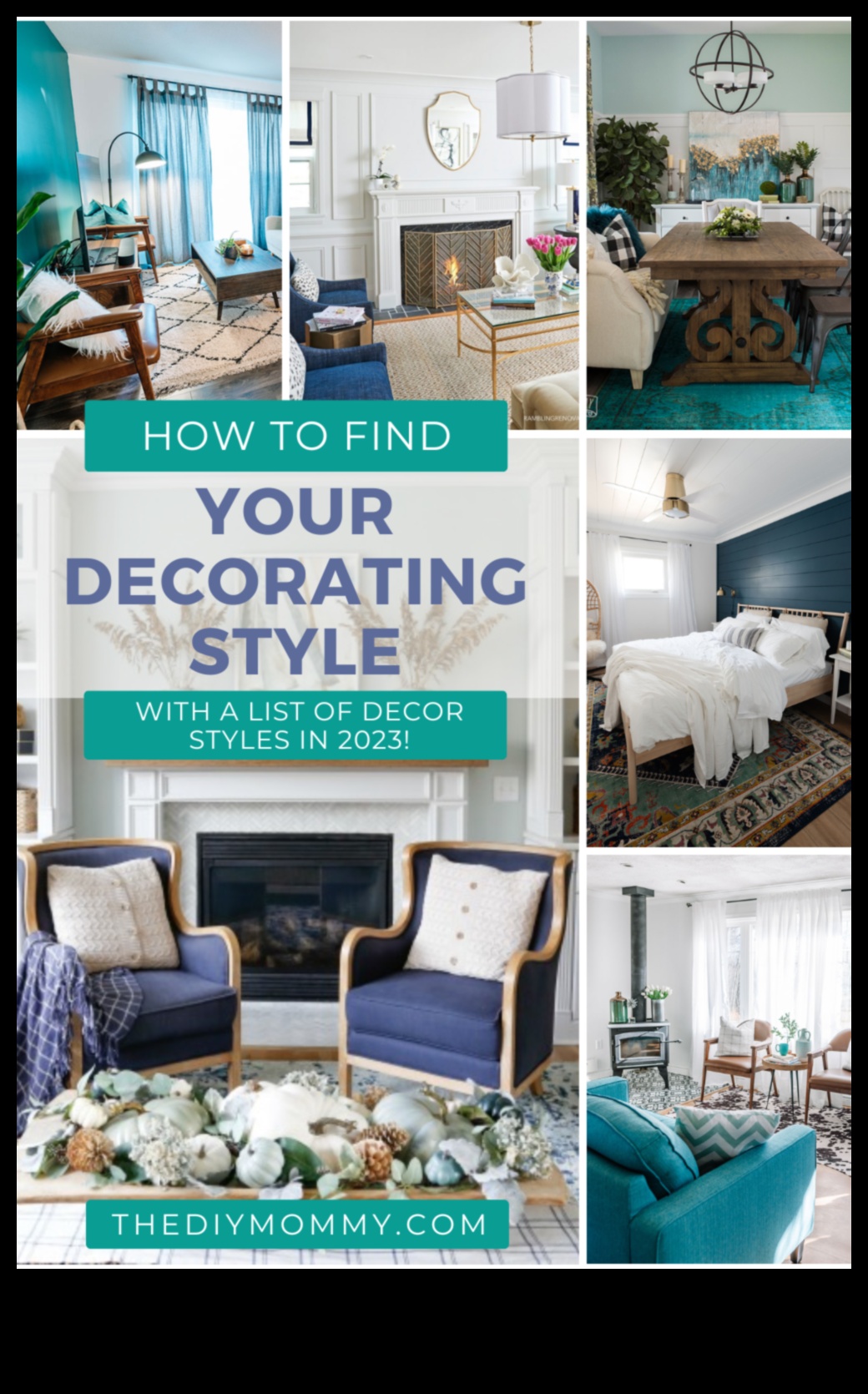 Πώς μπορείτε να εξατομικεύσετε τις έννοιες της διακόσμησης σας;