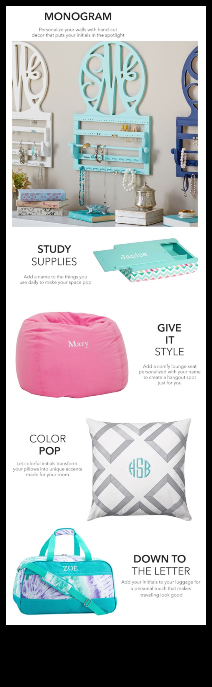 Πώς μπορείτε να εξατομικεύσετε τις έννοιες της διακόσμησης σας;