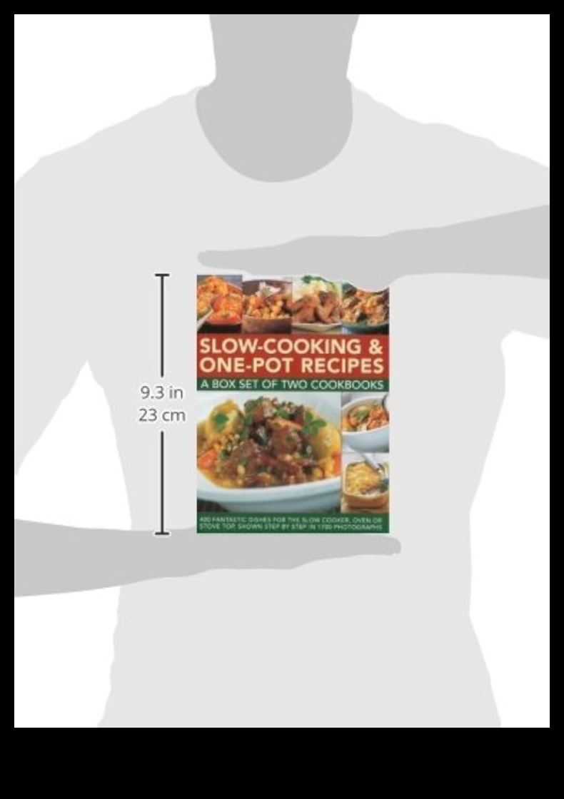 One-Pot Harmony Slow Cooker Culinary Bliss Unveiled Ανακαλύψτε τις απλές χαρές του αργού μαγειρέματος με αυτή τη συλλογή από εύκολες, γευστικές συνταγές που μαγειρεύουν όλες σε μια κατσαρόλα. 3 One-Pot Harmony: Slow Cooker Culinary Bliss Unveiled