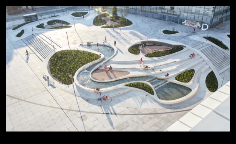 Urban Vistas: Δημιουργία εκτεταμένων προβολών σε σχέδια αστικού τοπίου