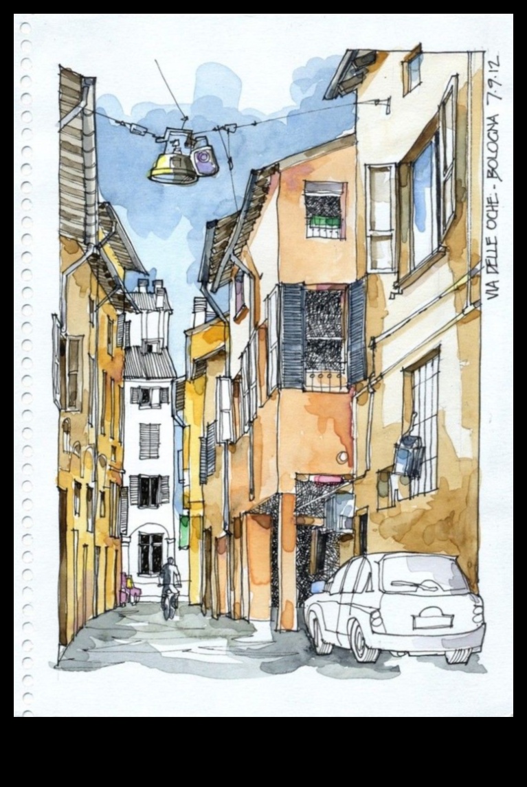 Urban Vistas: Δημιουργία εκτεταμένων προβολών σε σχέδια αστικού τοπίου