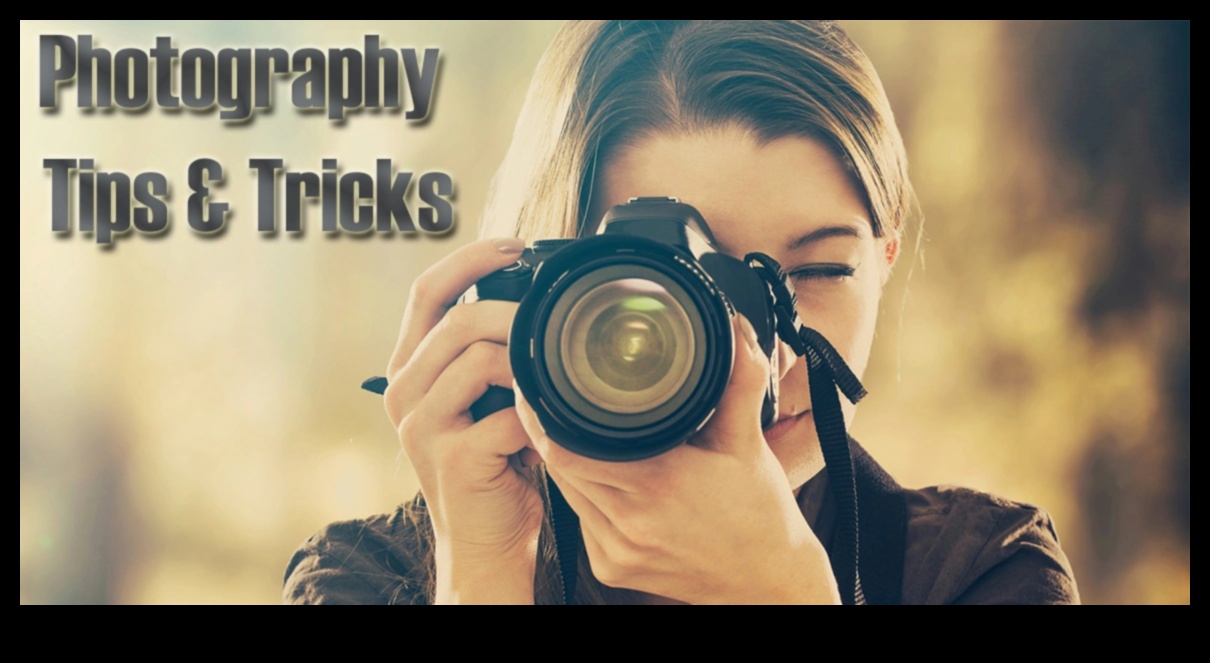 Picture-Perfect Moments: Essential Photography Tips