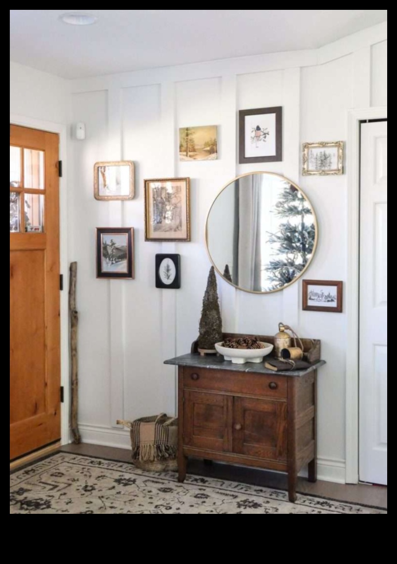 Antique Mirror Gallery Wall A Timeless Classic 2 Μπορείτε να προτείνετε τρόπους να τακτοποιήσετε αντίκες καθρέφτες σε έναν τοίχο γκαλερί για μια κομψή εμφάνιση;