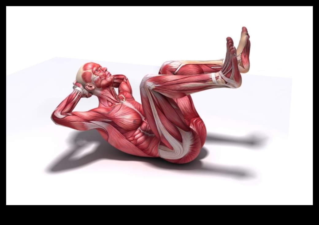 Crunch Revolution: Μεταμορφώνοντας το σώμα σας με τις βασικές προπονήσεις