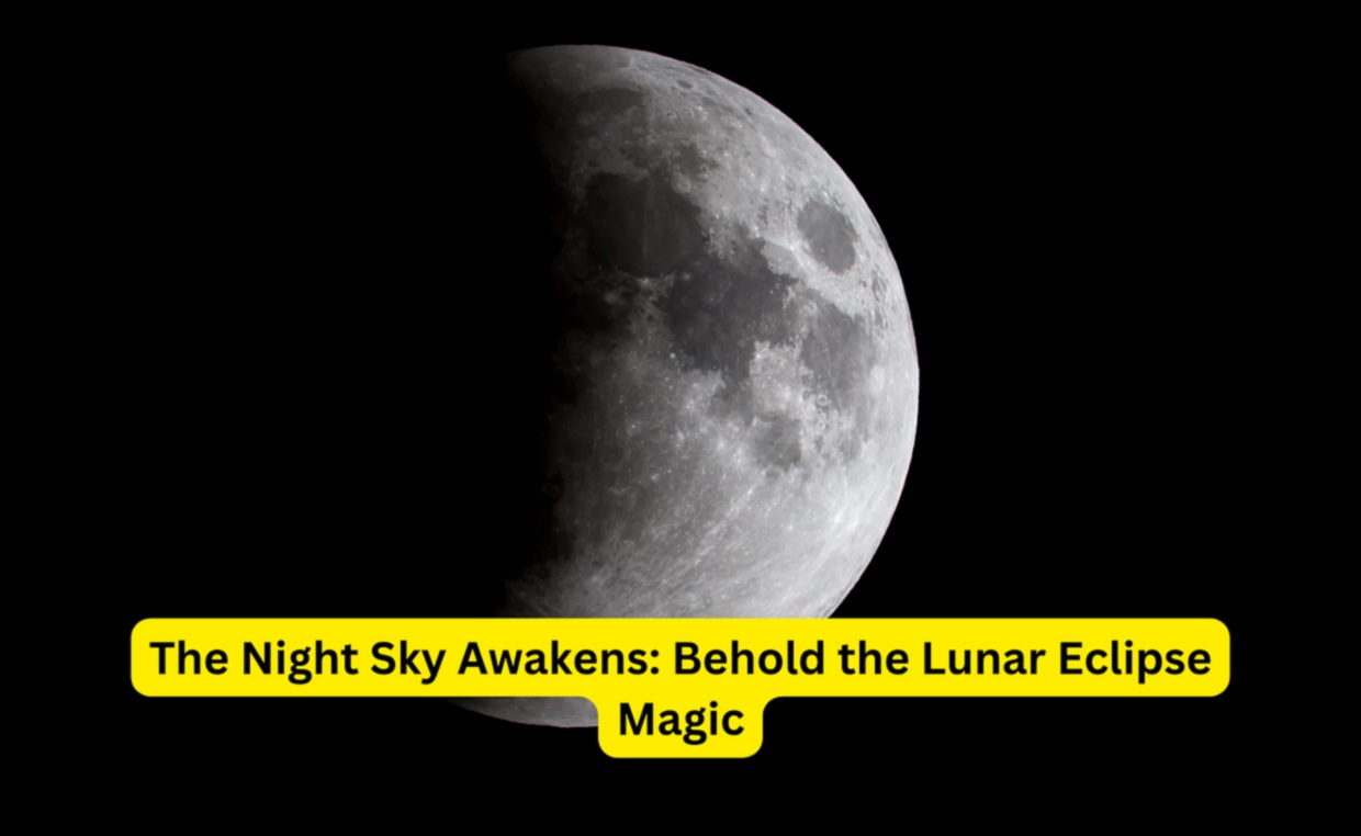 Μαγευτικές Εκλείψεις Μάρτυρες των Ουράνιων Θαυμάτων της Αστροφωτογραφίας 3 Enchanting Eclipses: Celestial Wonders στην Αστροφωτογραφία