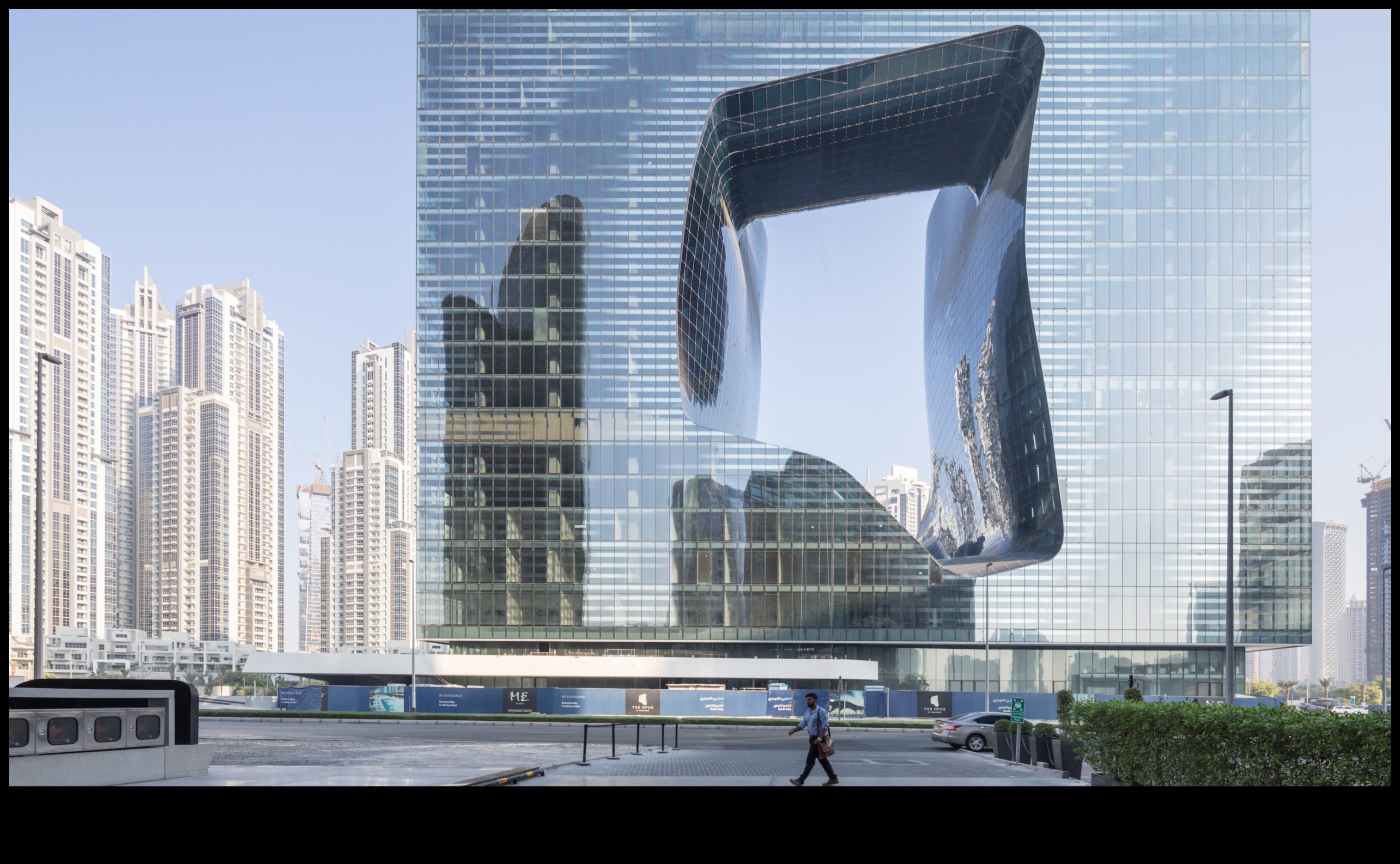 Αρχιτεκτονική κομψότητα Πώς να αποτυπώσετε το ύφος των κτιρίων στις φωτογραφίες 5 Αρχιτεκτονική κομψότητα: Τεχνικές για την αποτύπωση κτιρίων με ταλέντο