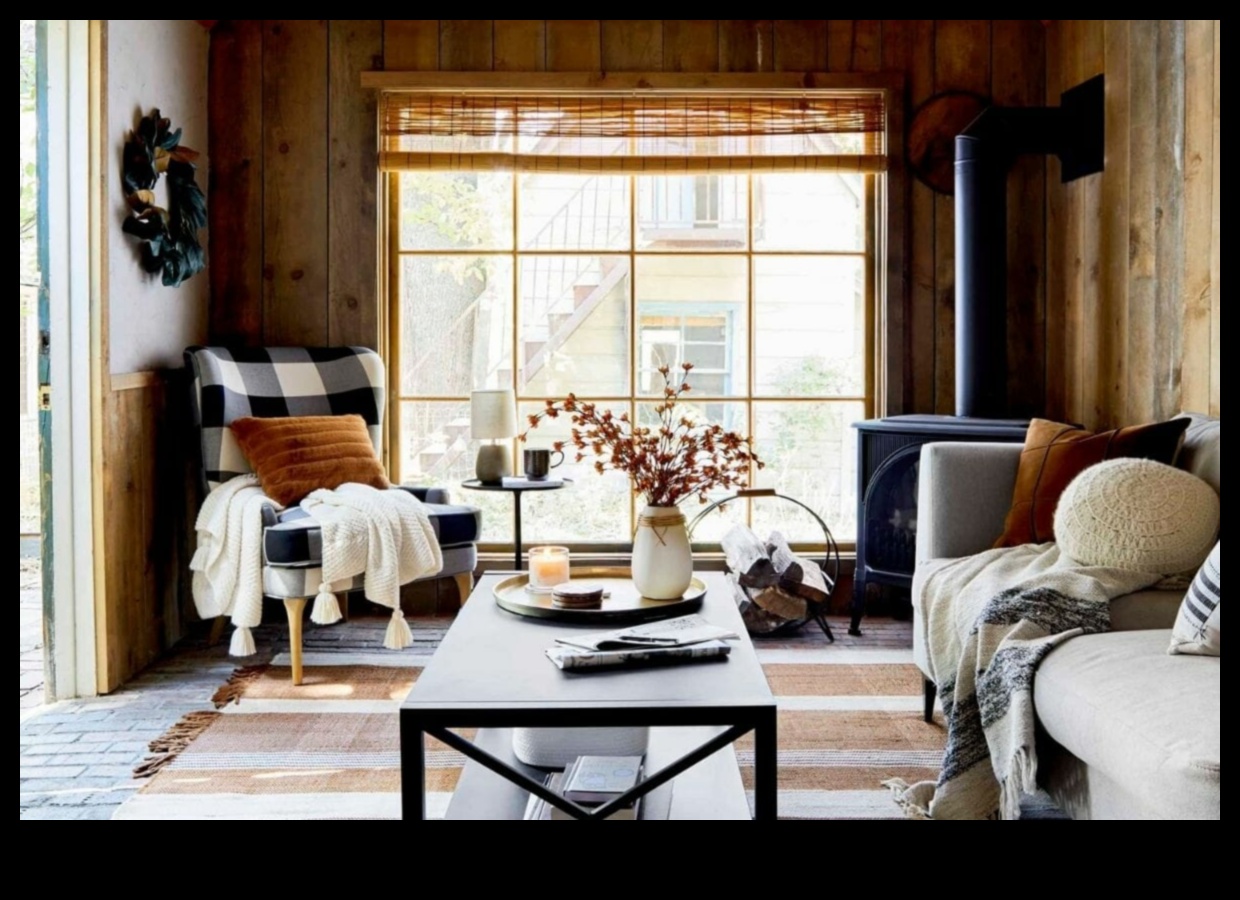 10 φθινοπωρινές ιδέες διακόσμησης σπιτιού για έναν ζεστό και άνετο χώρο 3 Ζεστές φθινοπωρινές ιδέες διακόσμησης για ένα ζεστό σπίτι