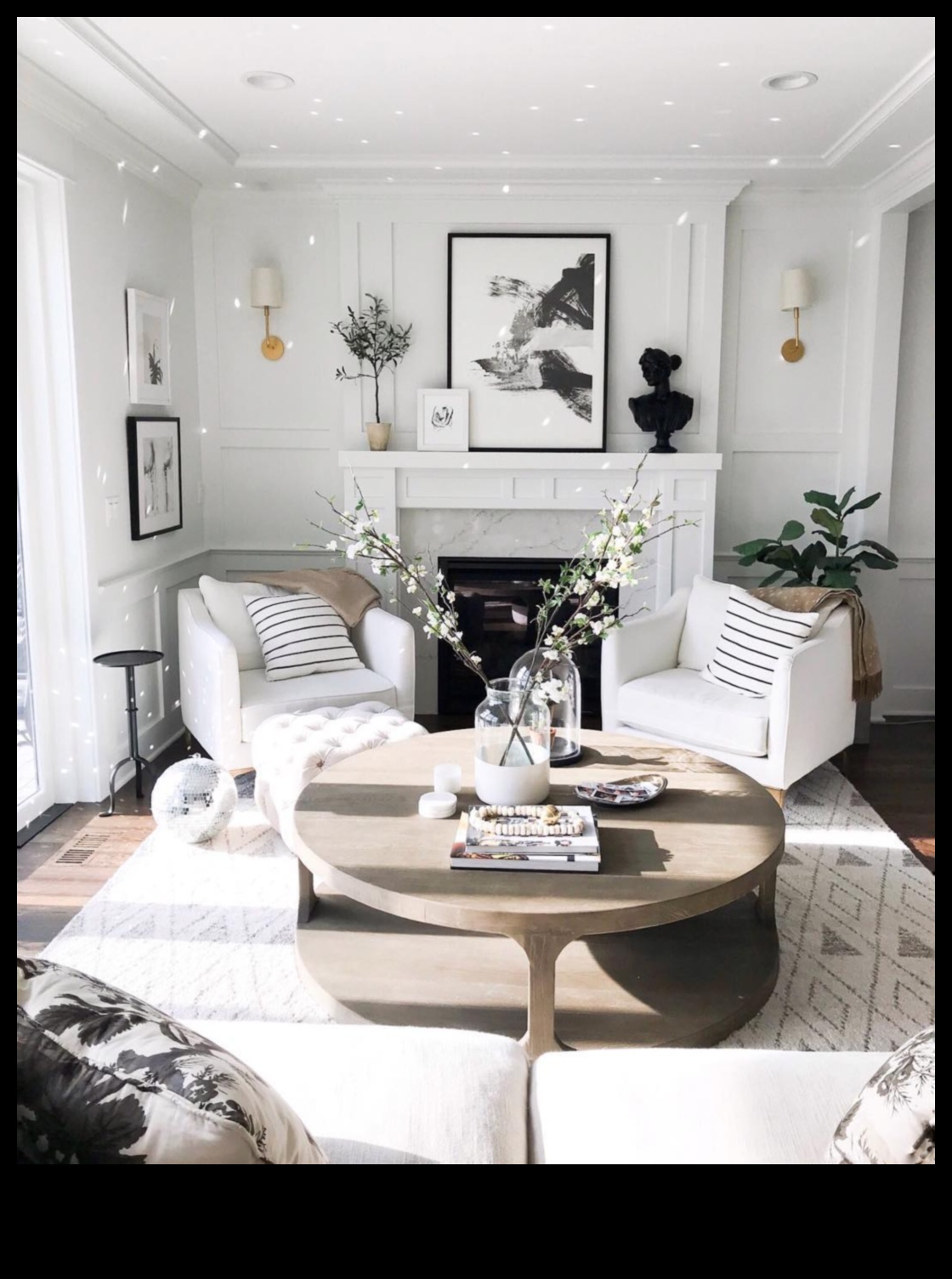 Εξερευνώντας τη διαχρονική ομορφιά της vintage εσωτερικής διακόσμησης