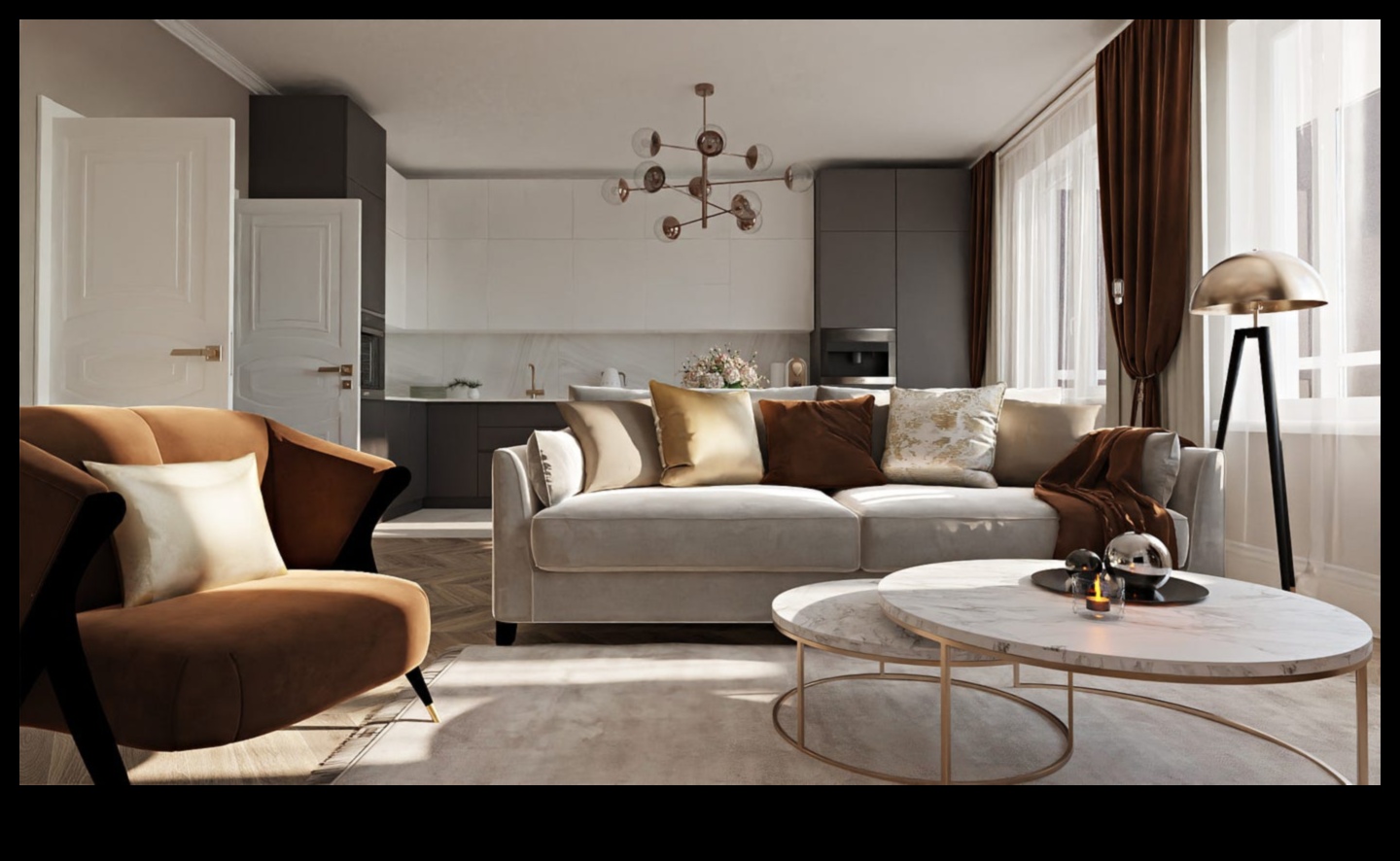 Εξερευνώντας τη διαχρονική ομορφιά της vintage εσωτερικής διακόσμησης