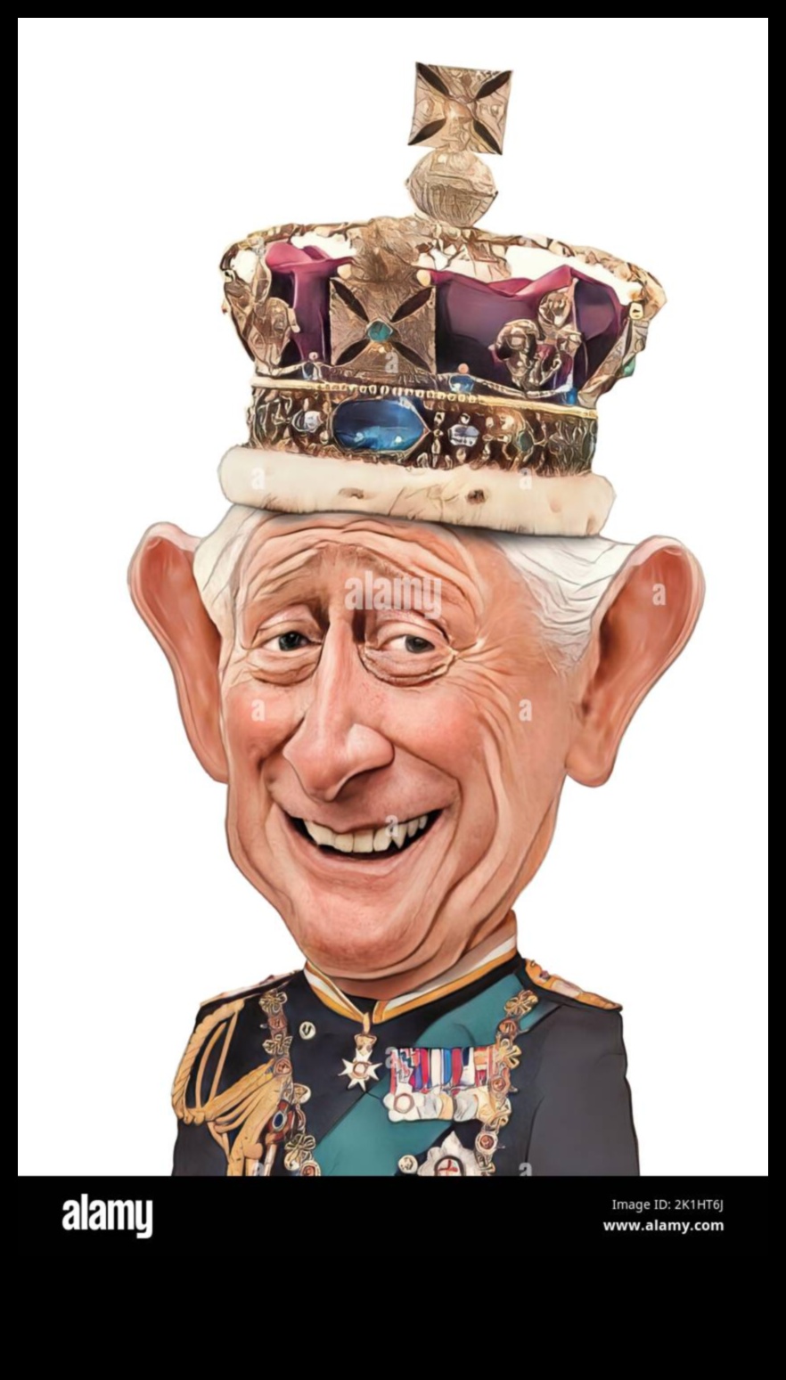 Ιδιότροπα πορτρέτα που μεταφέρουν προσωπικότητα μέσω καρικατούρας 5 Ιδιότροπα πορτρέτα: Μεταφορά προσωπικότητας μέσω καρικατούρας