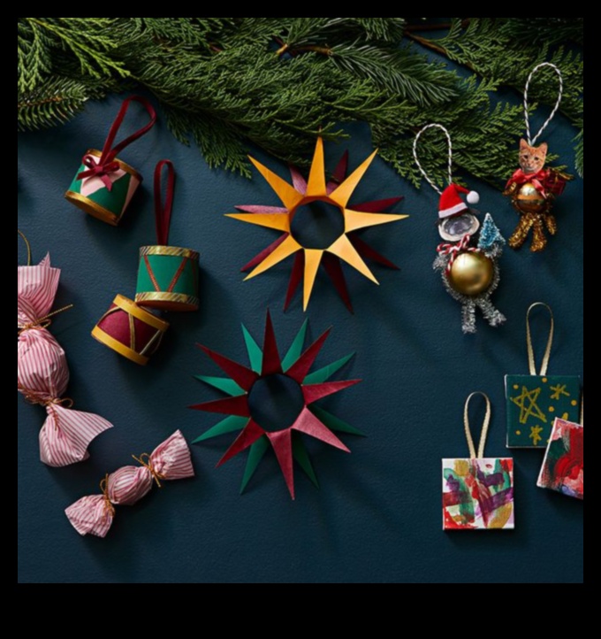 Παραδόσεις χειροτεχνίας διακοπών: Έργα DIY που πρέπει να συνεχιστούν από γενιά σε γενιά