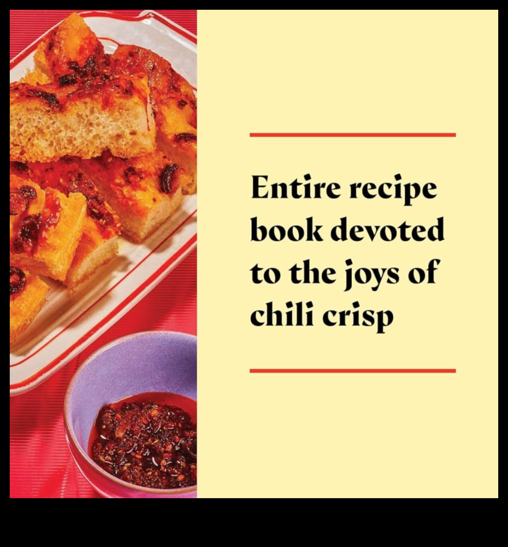 Συνταγές τραγανών σνακ για τρέλα για να ικανοποιήσετε την τραγανή σας λαχτάρα 2 Crunchy Craze: Συνταγές για σνακ για να ικανοποιήσετε την τραγανή σας λαχτάρα