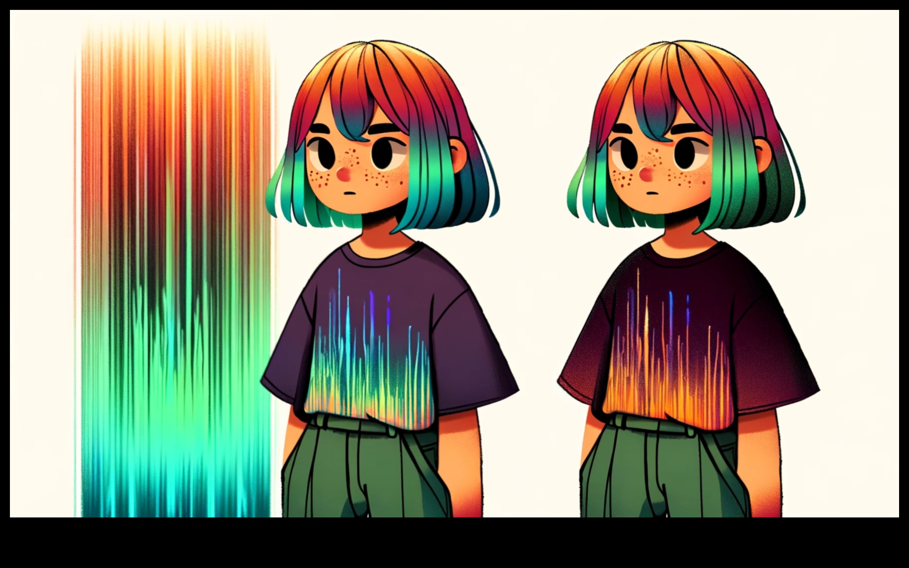 Εξερευνήστε τις ζωντανές αποχρώσεις των Chromatic Chronicles με πολύχρωμα στυλ φωτογραφίας 5 Chromatic Chronicles: Εξερευνώντας ζωντανές αποχρώσεις με πολύχρωμα στυλ φωτογραφίας