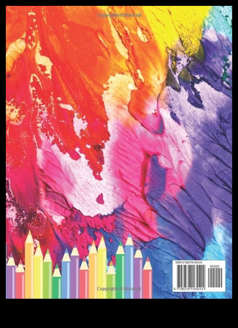 Εξερευνήστε τις ζωντανές αποχρώσεις των Chromatic Chronicles με πολύχρωμα στυλ φωτογραφίας 2 Chromatic Chronicles: Εξερευνώντας ζωντανές αποχρώσεις με πολύχρωμα στυλ φωτογραφίας