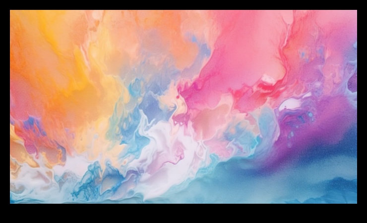 Abstract Fusion: Blending Elements for Artistic Impact