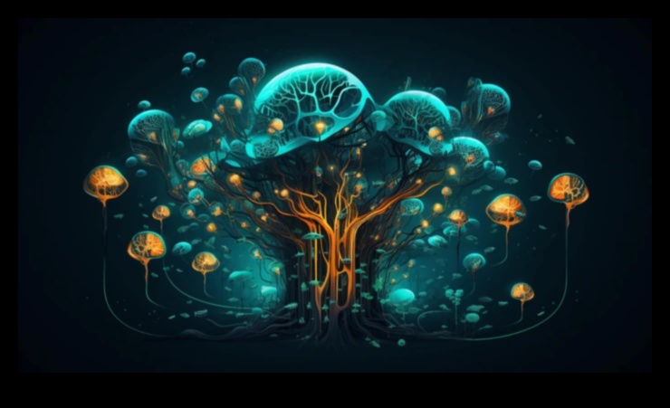 Abstract Fusion: Blending Elements for Artistic Impact