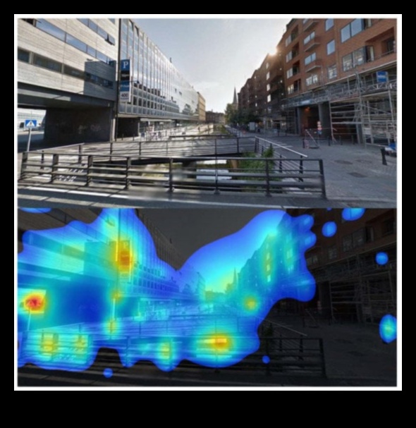 City Lights, Camera, Action: Crafting Architectural Beauty in Pixels