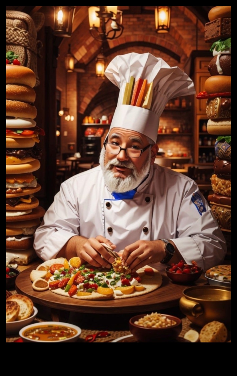 Culinary Tapestry Μια περιήγηση στις γαλλικές γεύσεις από τη σούπα έως το επιδόρπιο 3 Μαγειρική ταπετσαρία: Ύφανση γαλλικών γεύσεων σε κάθε πιάτο