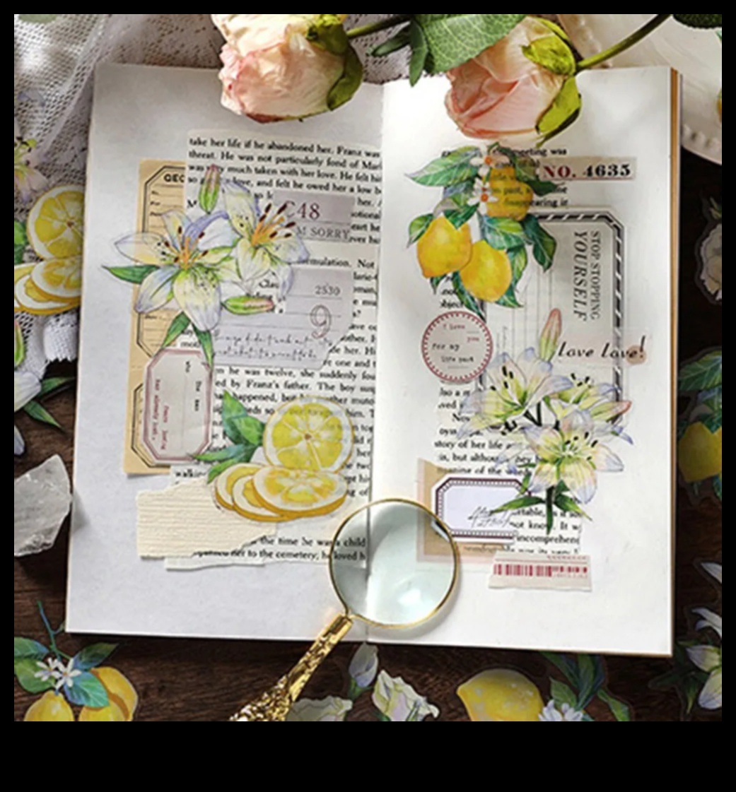 Papercrafting with Hand Lettering: Προσθήκη εξατομικευμένου κειμένου