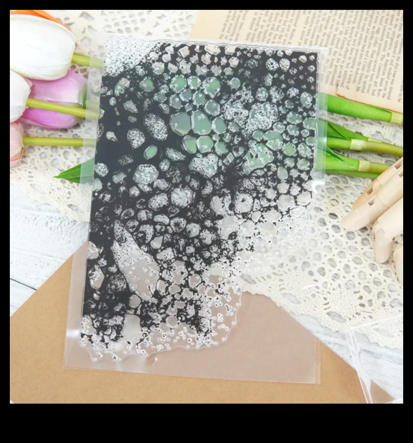 Papercrafting with Hand Lettering: Προσθήκη εξατομικευμένου κειμένου