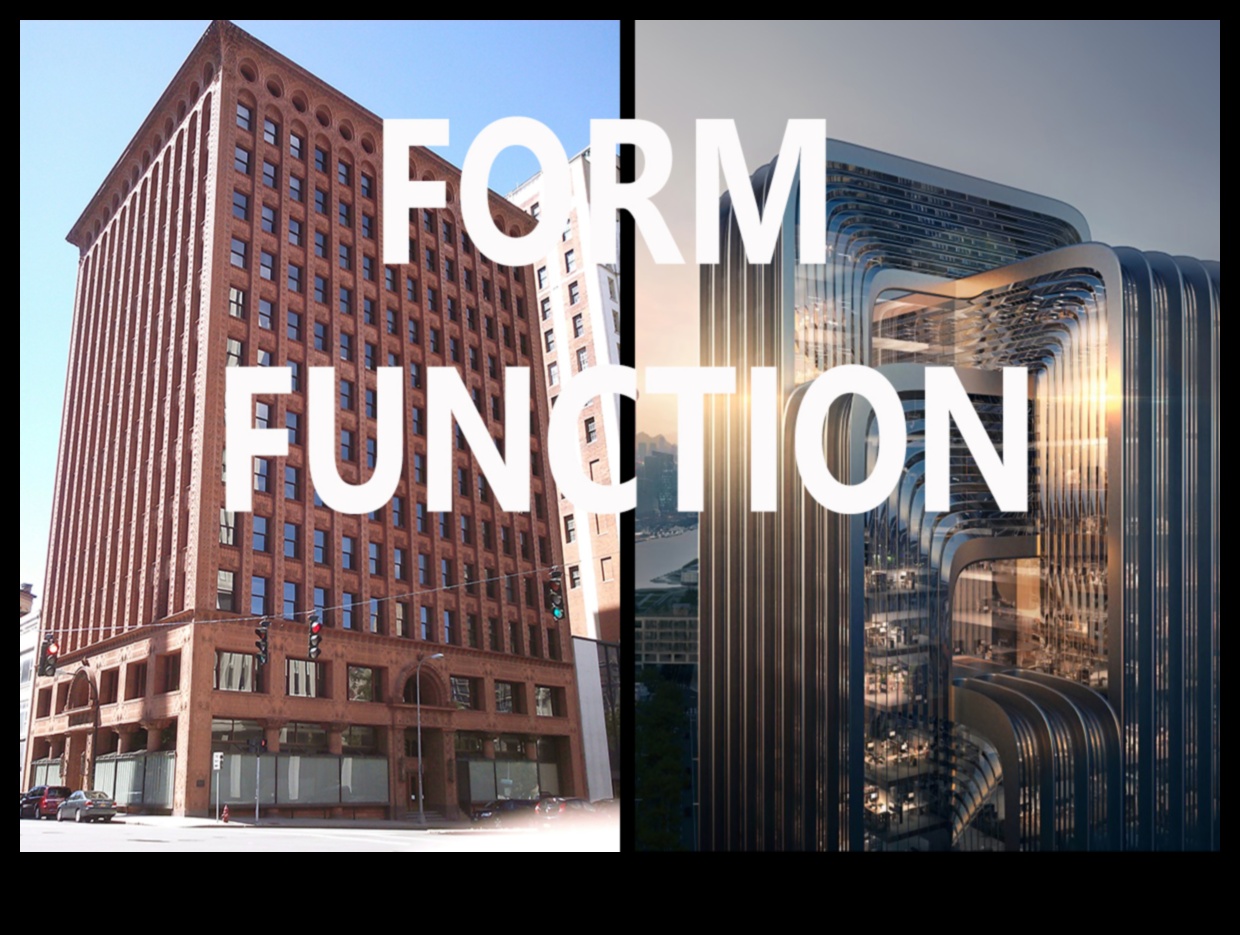 Μορφή και Λειτουργία: Αποτυπώνοντας την Αρχιτεκτονική με Κάθε λεπτομέρεια