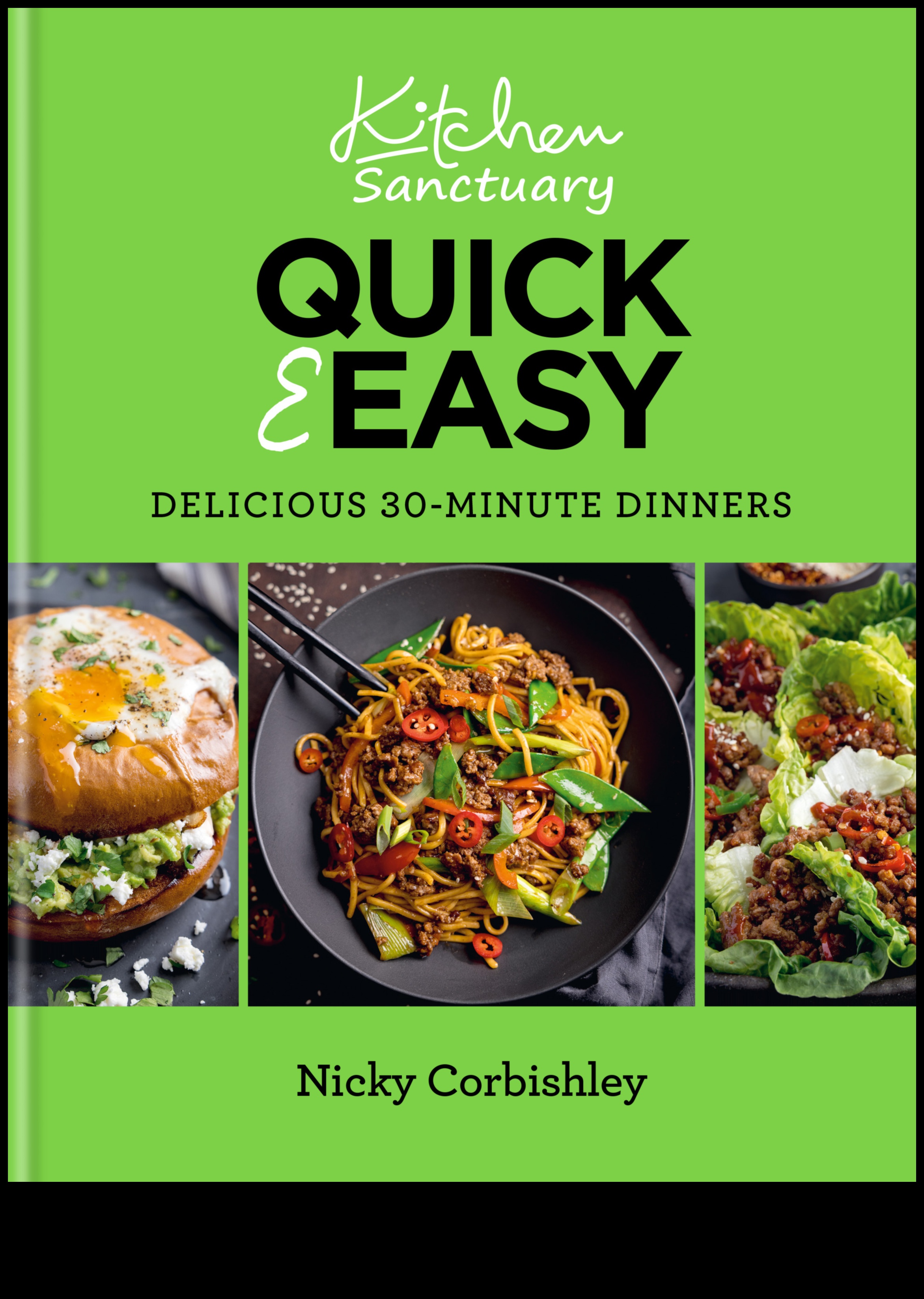 Καταφύγιο μαγειρικής: Φροντίστε την ευεξία σας με τα γεύματα στο σπίτι