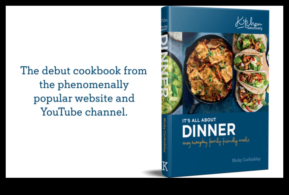 Καταφύγιο μαγειρικής: Φροντίστε την ευεξία σας με τα γεύματα στο σπίτι