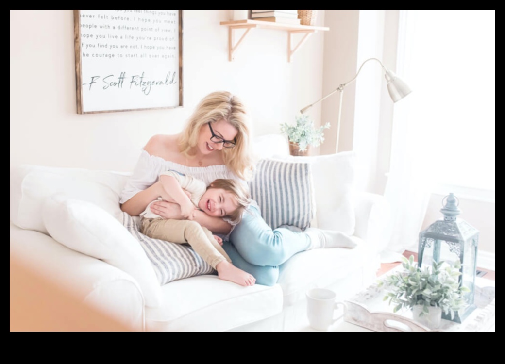 Ο αντίκτυπος της διακόσμησης του σπιτιού στη διάθεση και την ευεξία