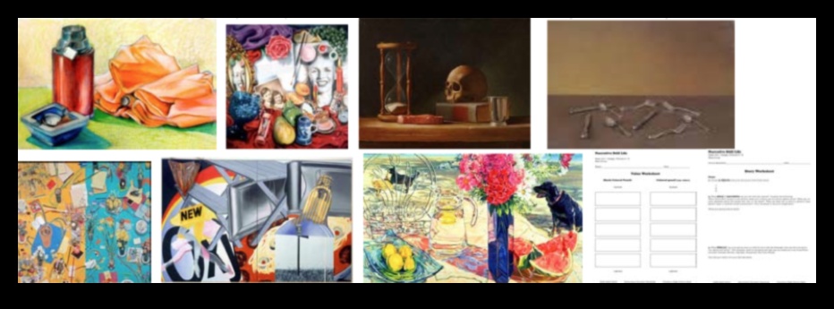 Η Γλώσσα των Αντικειμένων: Αφηγήσεις Νεκρής Φύσης