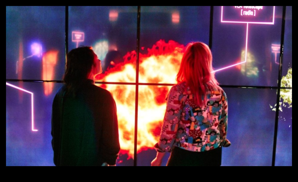 Beyond Perception Μια Μακροπεριήγηση στον Αθέατο Κόσμο 5 Πέρα από την αντίληψη: Αποκάλυψη του αόρατου μέσω μακροσκοπικών λήψεων