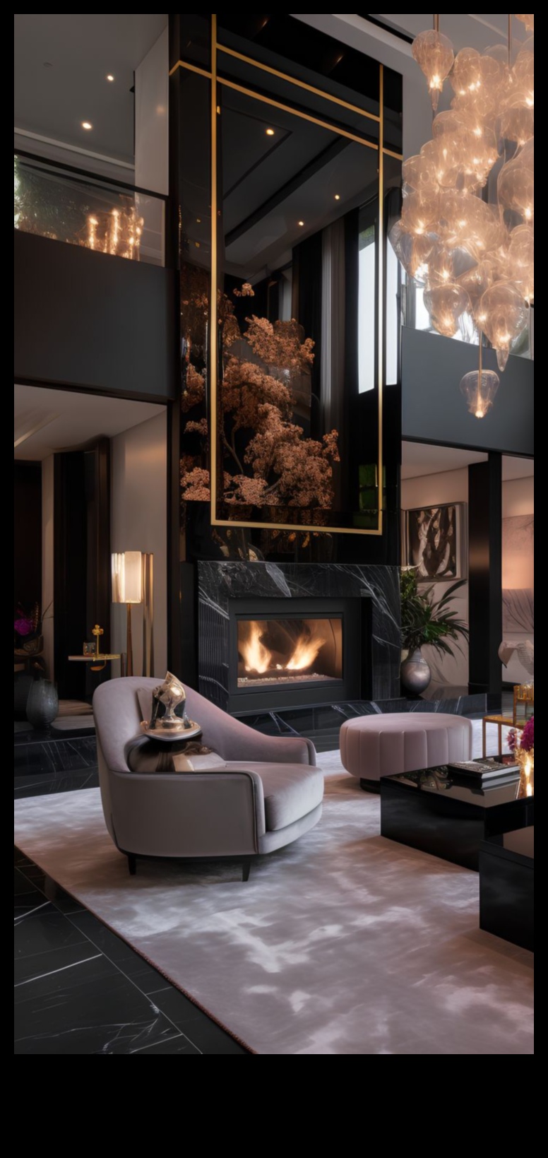 Δερμάτινη σύγχρονη διακόσμηση πολυτελής και διαχρονική 3 Πώς να ενσωματώσετε κομψούς τρόπους χρήσης του δέρματος στη σύγχρονη διακόσμηση για μια εκλεπτυσμένη εμφάνιση;