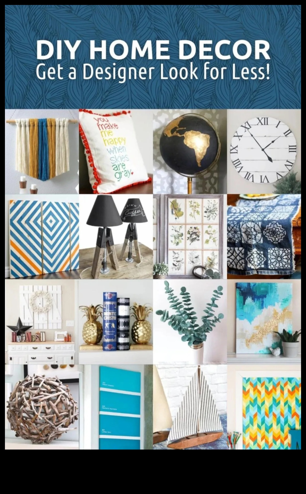 Κατακτήστε την τέχνη της διακόσμησης με αυτές τις απλές οδηγίες