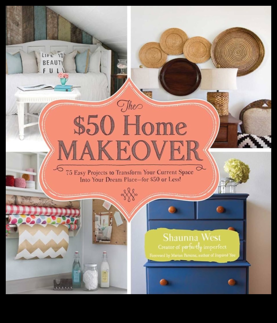 Κατακτήστε την τέχνη της διακόσμησης με αυτές τις απλές οδηγίες