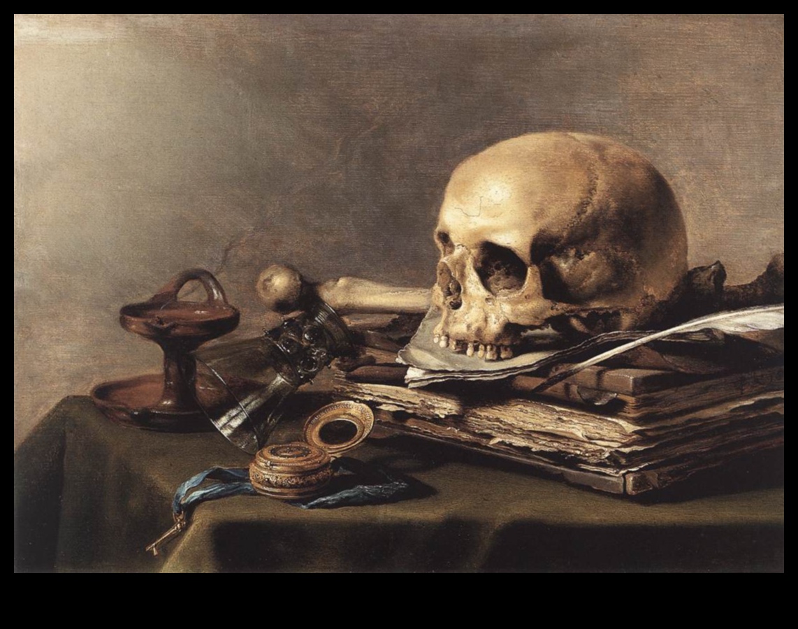 Capturing Serenity The Essence of Still Life 4 Capturing Serenity: The Essence of Still Life