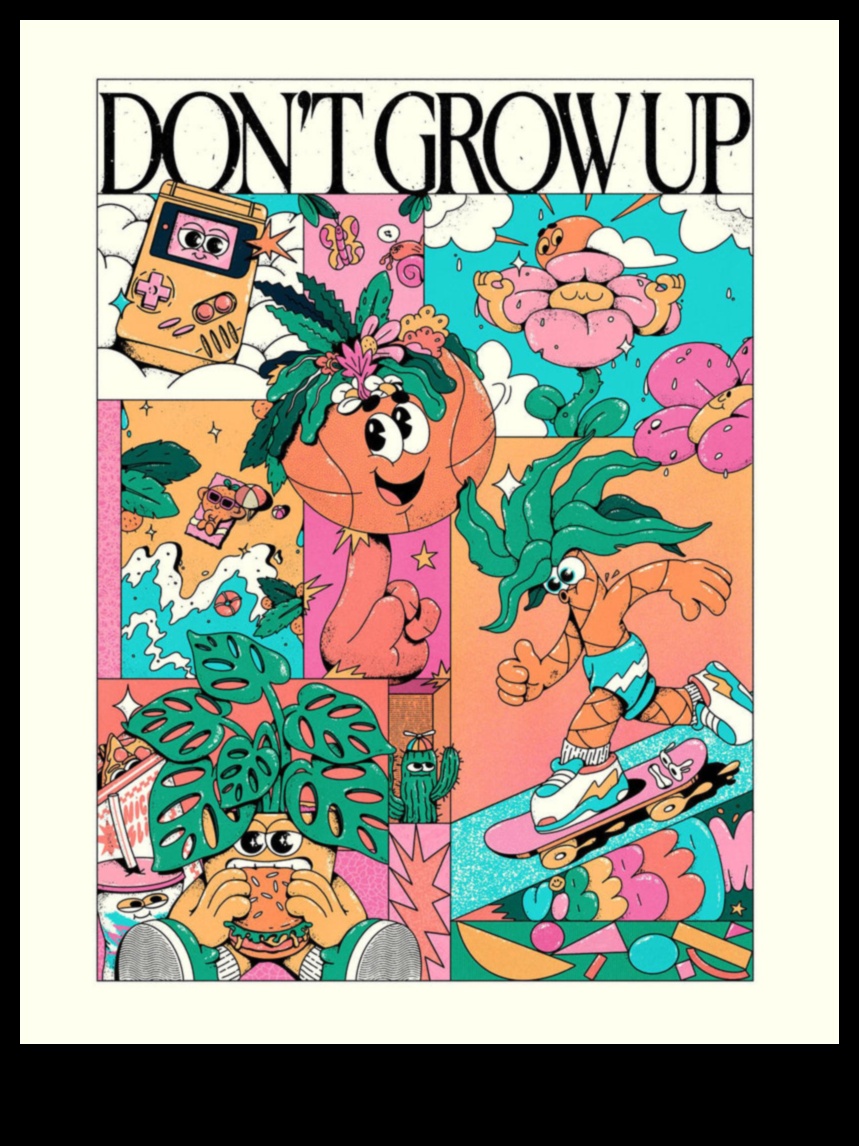 Εικονογραφημένες εντυπώσεις: Μεταφορά ιδεών μέσω της δύναμης των εικόνων