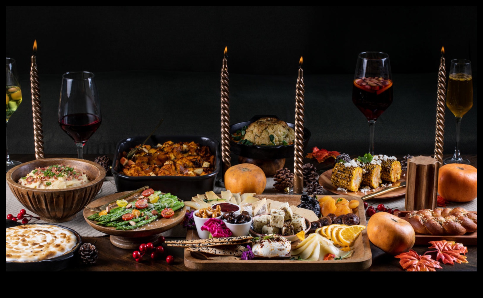 Evening Extravaganza: Βουτήξτε σε νόστιμες δημιουργίες για δείπνο