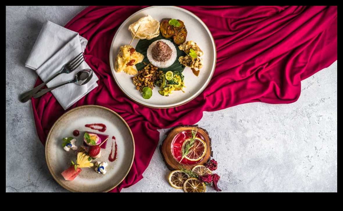 Evening Extravaganza: Βουτήξτε σε νόστιμες δημιουργίες για δείπνο