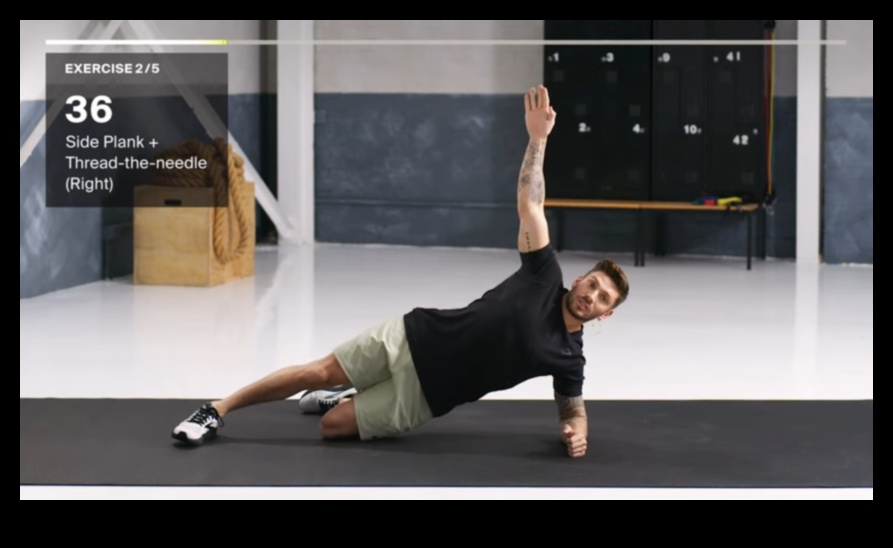 Intensity Unleashed Get Ripped with High-Impact Aσκήσεις 5 Intensity Unleashed: High-Impact Ασκήσεις για μέγιστο αντίκτυπο