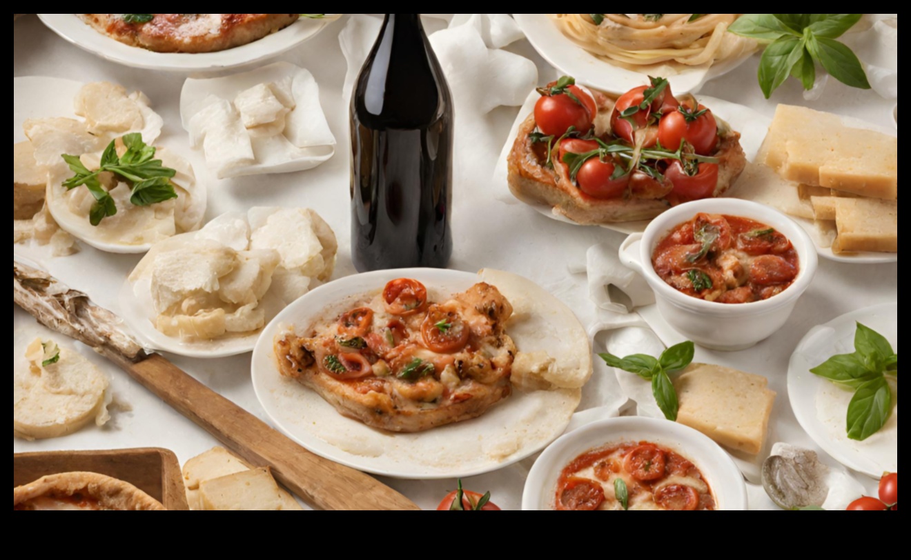 Molto Gustoso: Αξέχαστες ιταλικές γαστρονομικές περιπέτειες