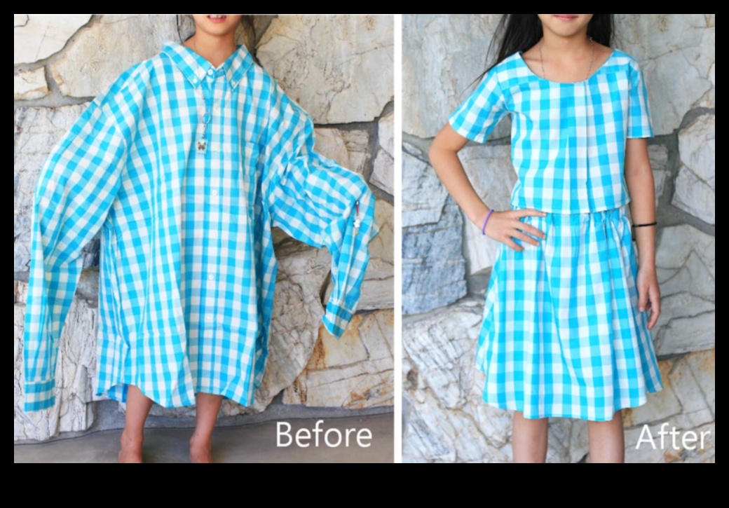 Unleashing Creativity: DIY Έργα ένδυσης για αρχάριους