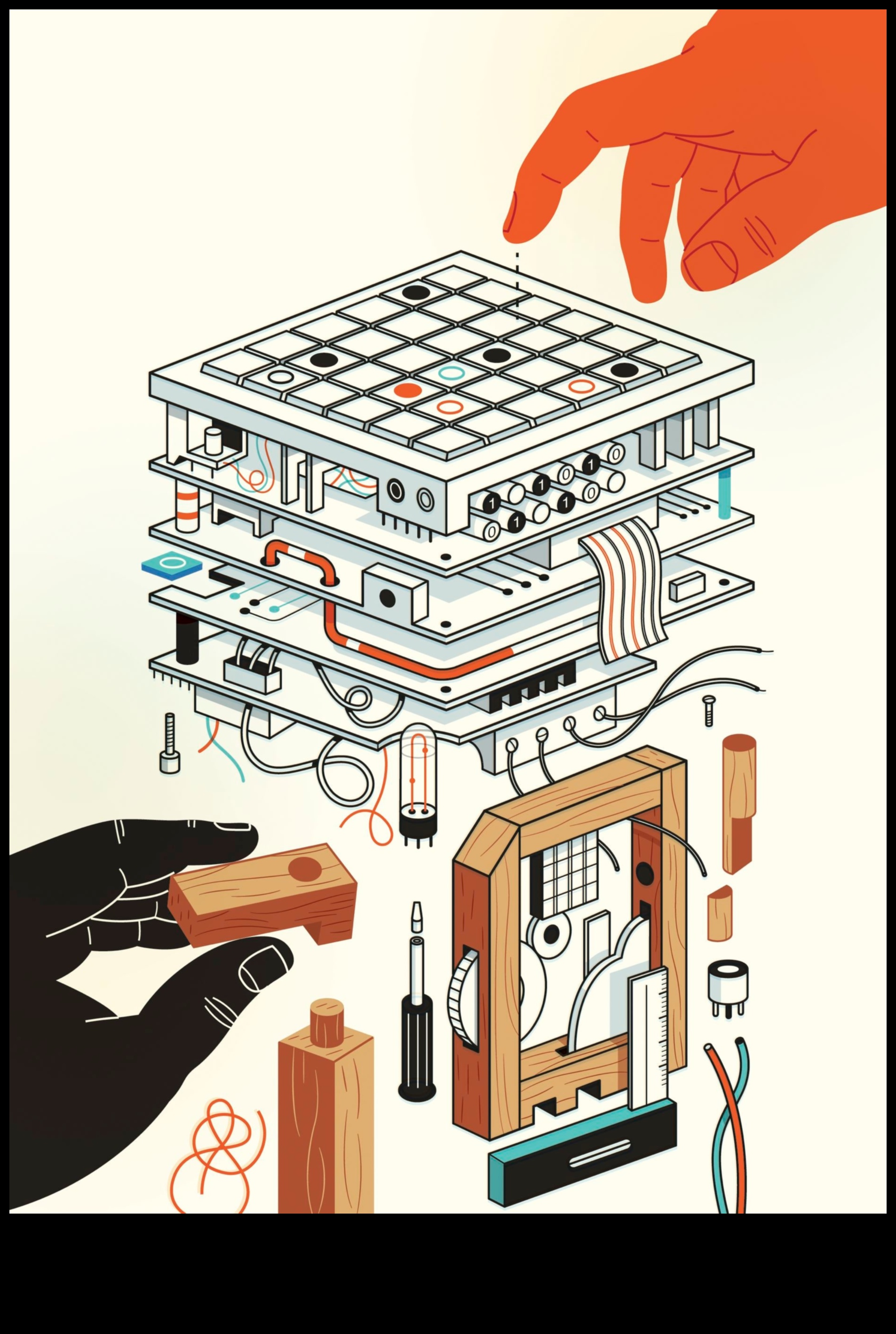 Η κοινωνική πτυχή του DIY Crafts: Joining Crafting Communities